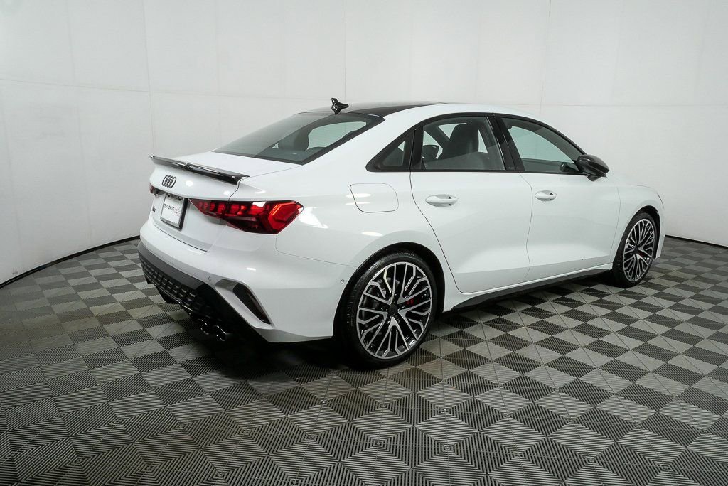 New 2026 Audi S3 Premium image 3