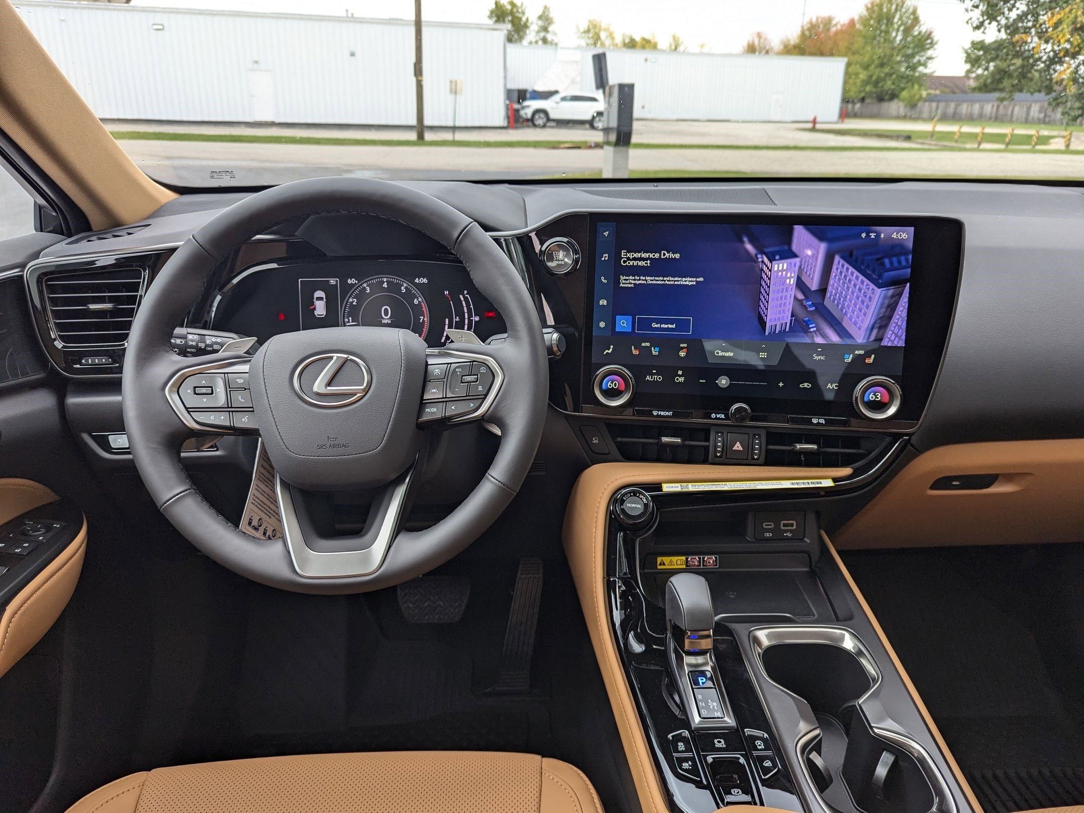 New 2026 Lexus NX 350 AWD w/ Premium Package image 24