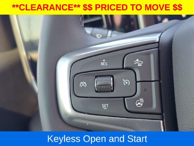 Used 2026 Chevrolet Silverado 1500 LT AWD/4WD image 23