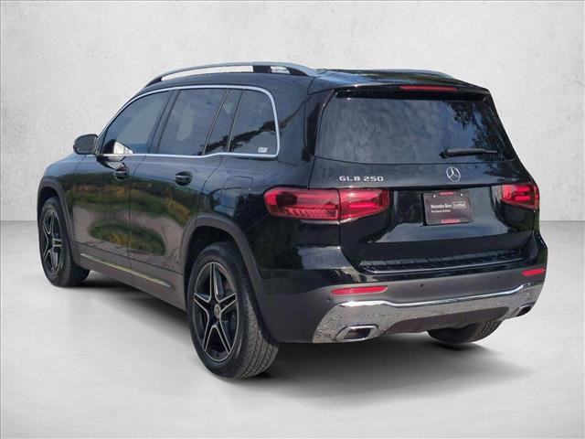 Certified 2026 Mercedes-Benz GLB 250 image 8