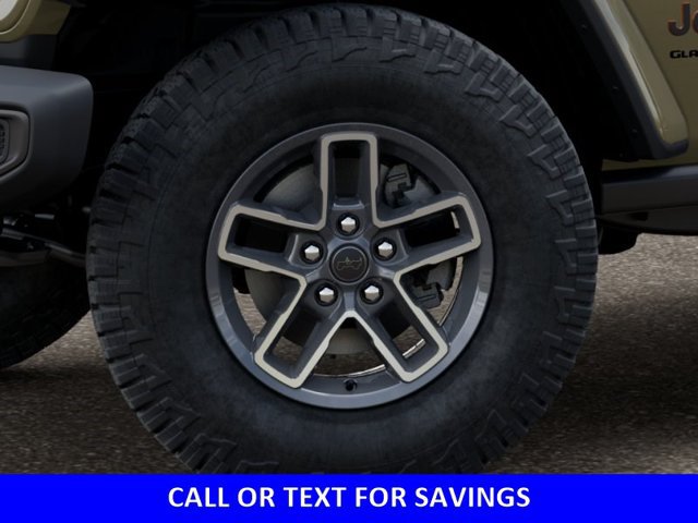 New 2026 Jeep Gladiator Mojave w/ Safety Group AWD/4WD image 8