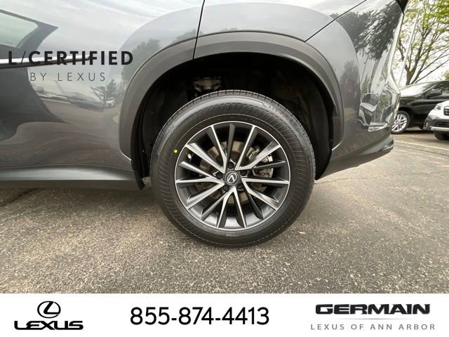 Used 2023 Lexus NX 350h AWD w/ Towing Package (2000 Lbs) image 24