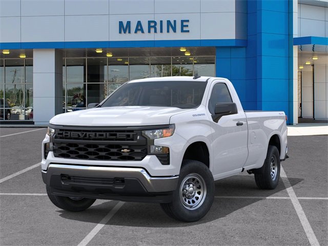 New 2026 Chevrolet Silverado 1500 W/T w/ WT Value Package image 6