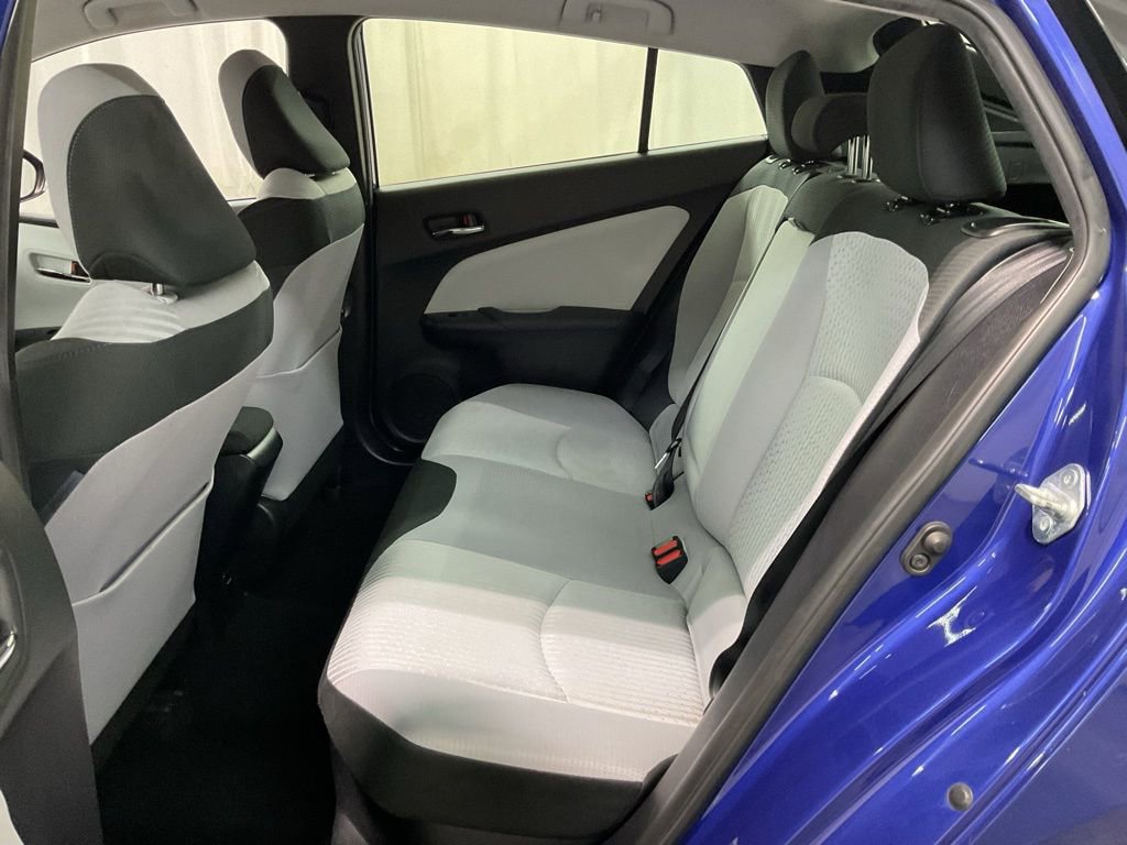 Used 2017 Toyota Prius Two image 20