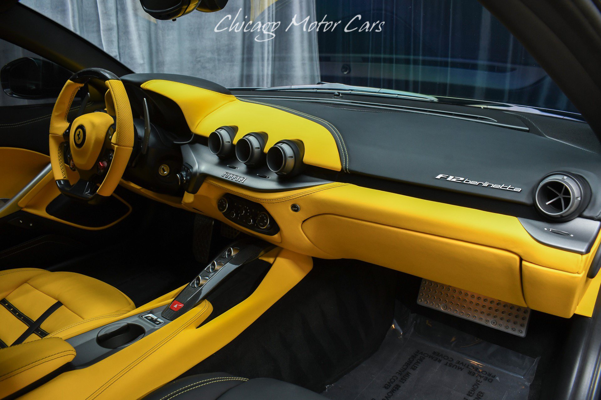 Used 2013 Ferrari F12 Berlinetta RWD image 20
