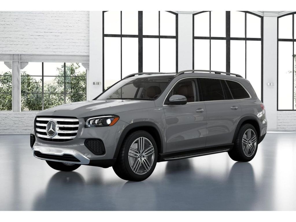New 2026 Mercedes-Benz GLS 450 4MATIC image 39