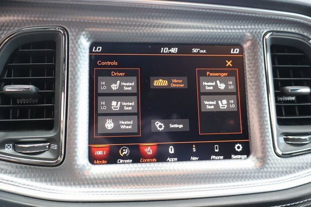 Used 2023 Dodge Challenger SRT Hellcat Widebody image 22