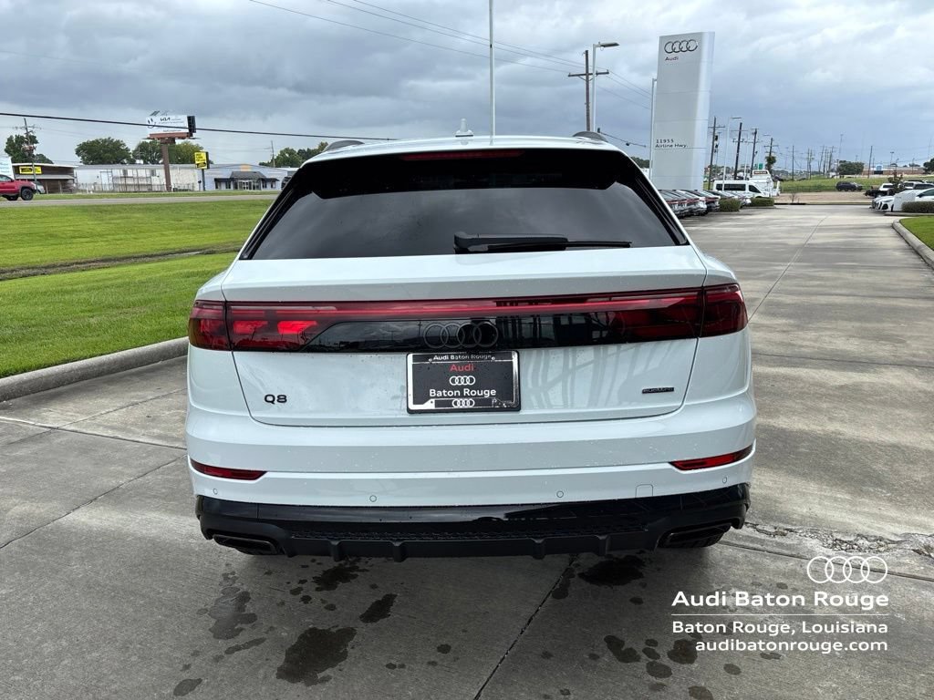 New 2026 Audi Q8 Prestige AWD/4WD image 6
