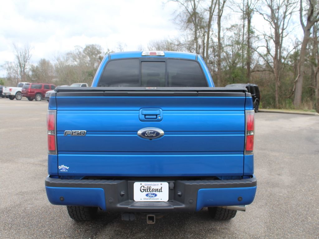 Used 2013 Ford F150 FX2 w/ Luxury Equipment Group image 11