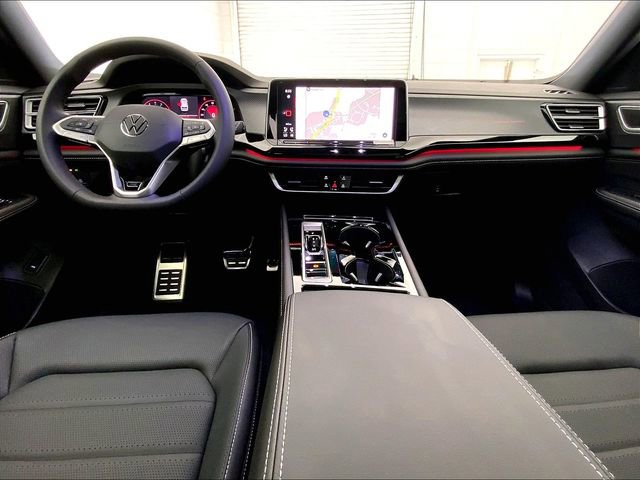 New 2026 Volkswagen Atlas Cross Sport SEL R-Line AWD/4WD image 6