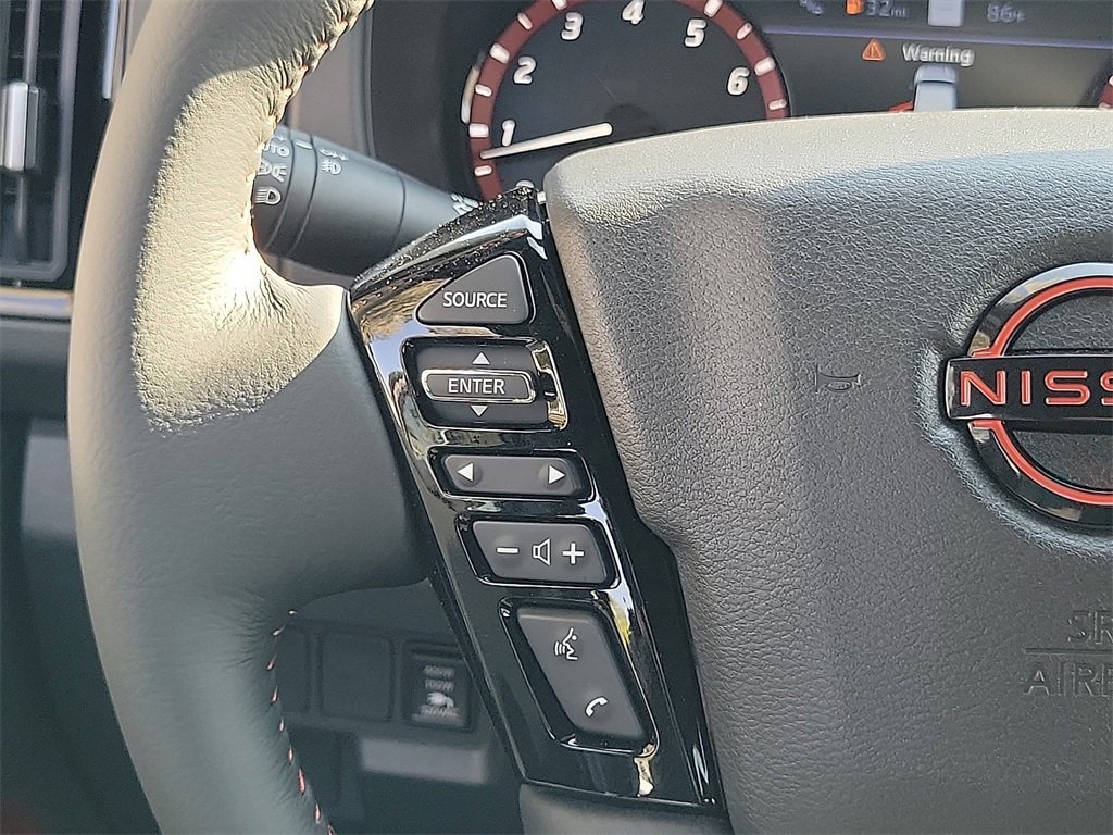 New 2026 Nissan Frontier Pro-X w/ Pro Premium Package image 6