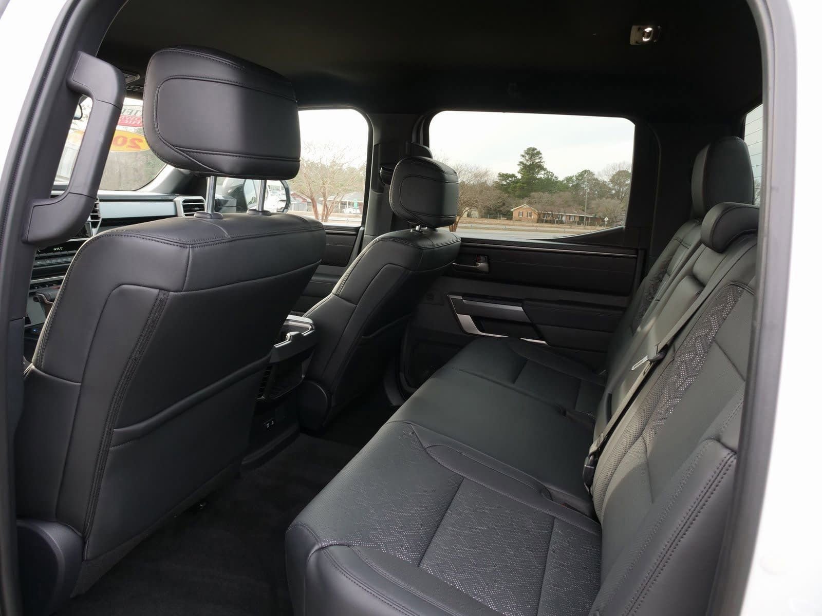 Used 2025 Toyota Tundra SR5 w/ SR5 Premium Package image 15