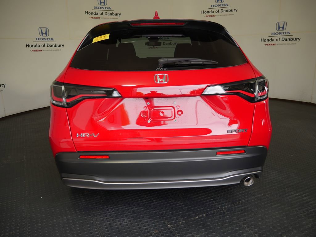 Used 2024 Honda HR-V Sport image 9