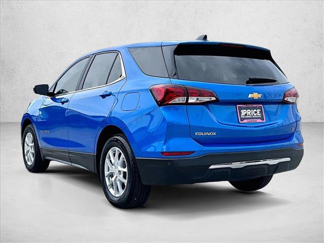 Used 2024 Chevrolet Equinox LT FWD image 13