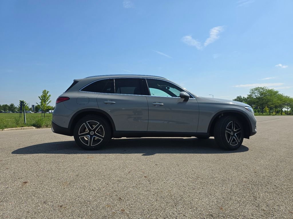 New 2026 Mercedes-Benz GLC 300 4MATIC image 18