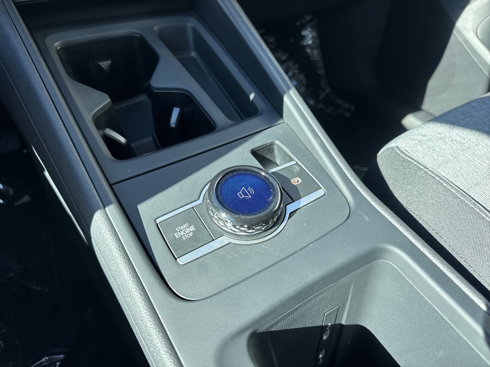 New 2026 Volkswagen Tiguan S image 16