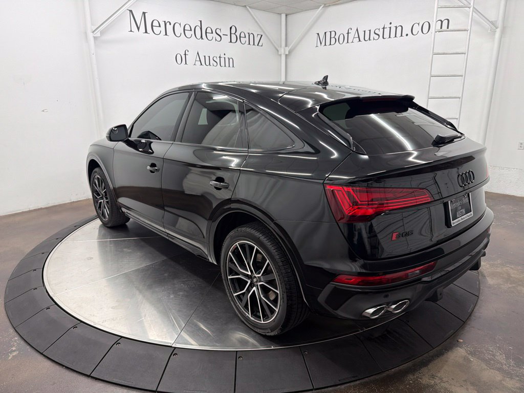 Used 2023 Audi SQ5 Premium Plus w/ Premium Plus Package AWD/4WD image 5
