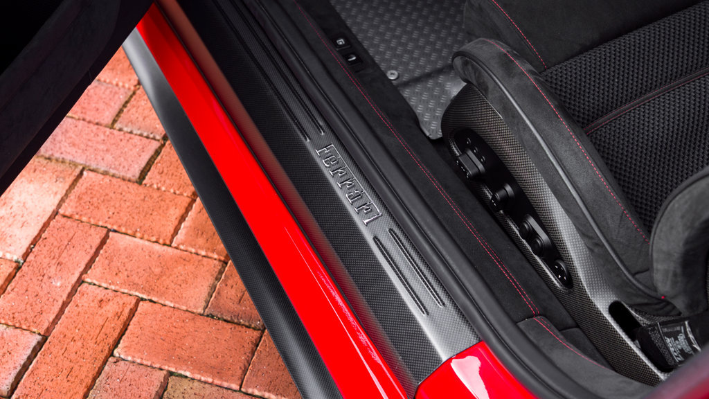 Used 2011 Ferrari 599 GTO RWD image 45