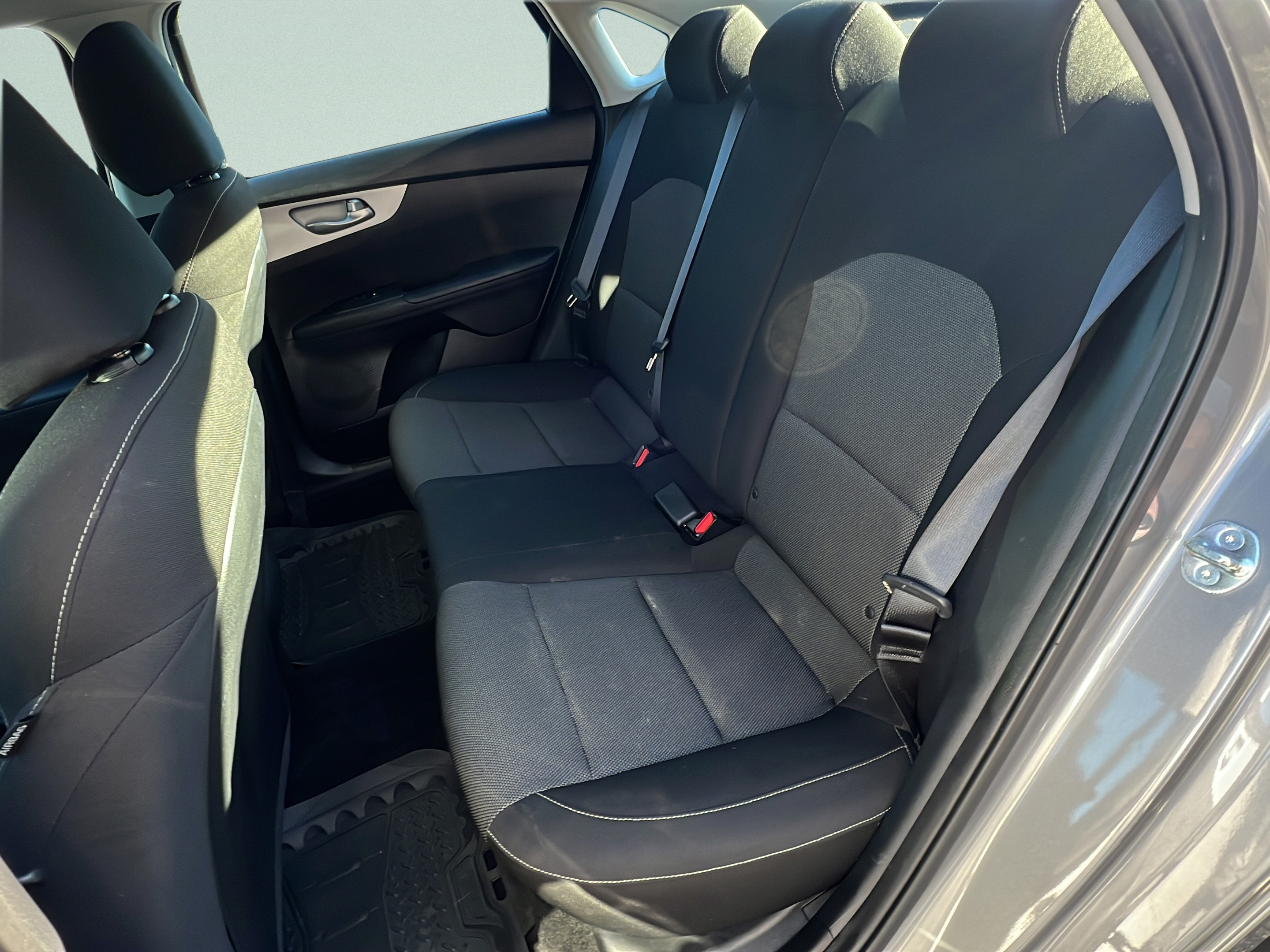 Certified 2023 Kia Forte LXS w/ LXS Technology Package FWD image 9