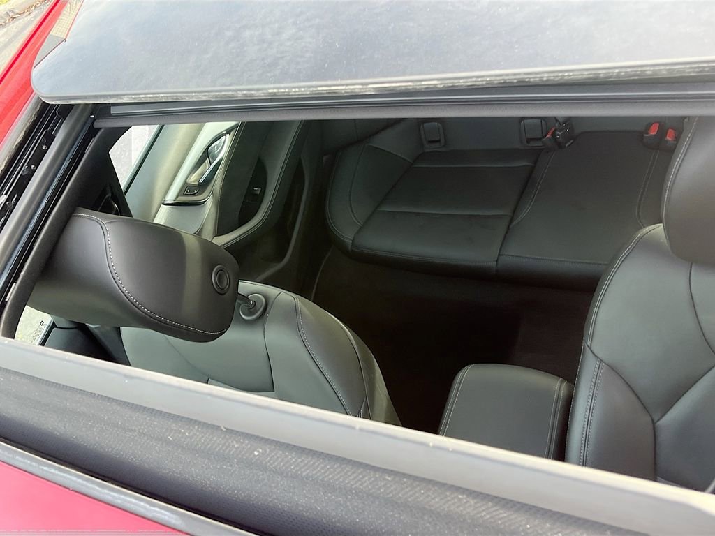 Used 2023 Cadillac CT5 Luxury w/ Sun And Sound Package AWD/4WD image 23