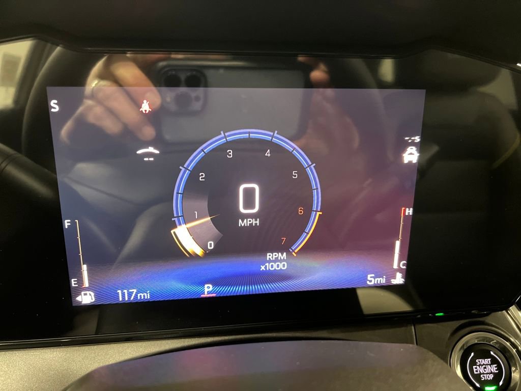 New 2026 Chevrolet Trax ACTIV w/ Sunroof Package image 19