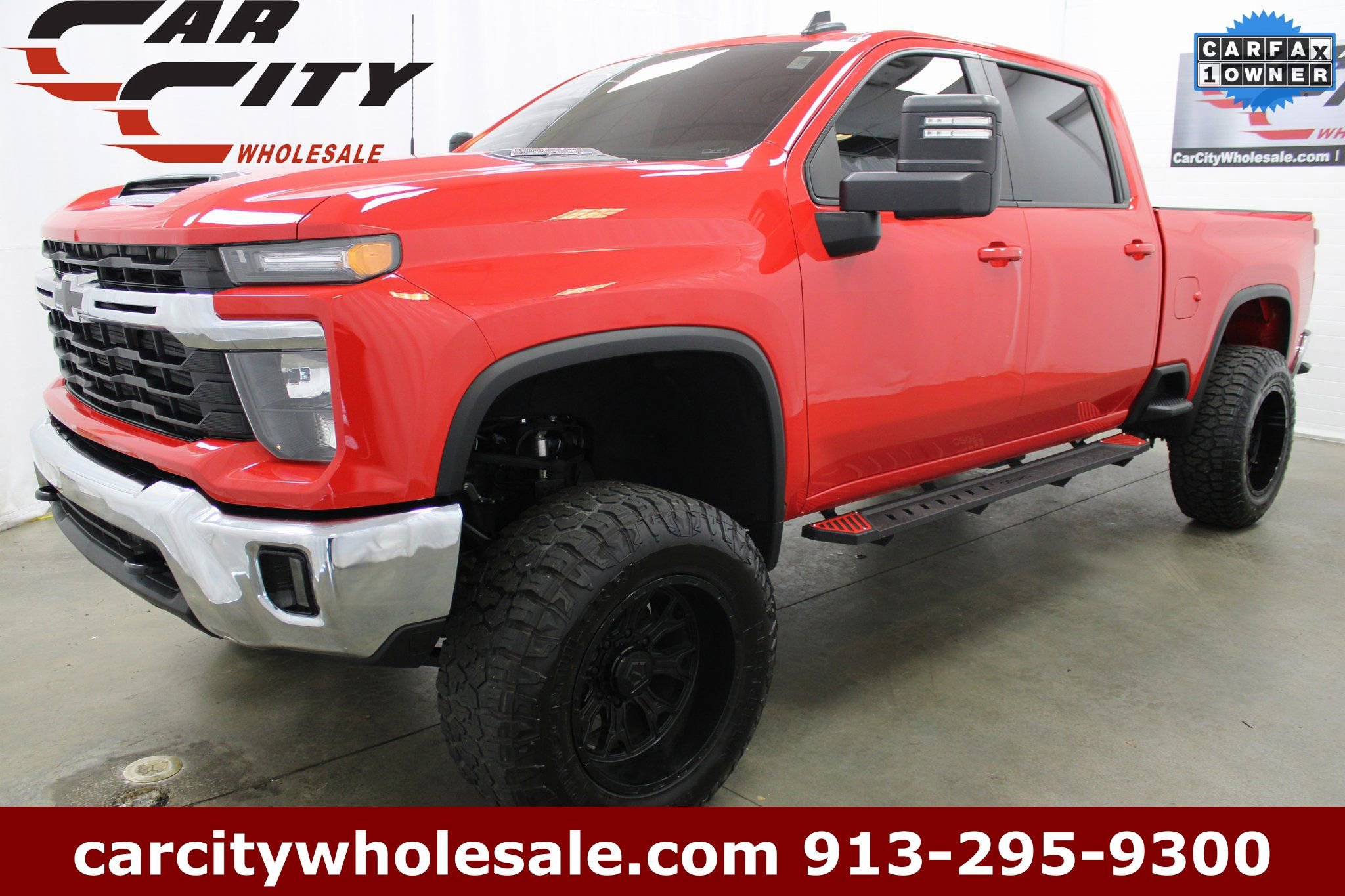 Used 2025 Chevrolet Silverado 2500 LT