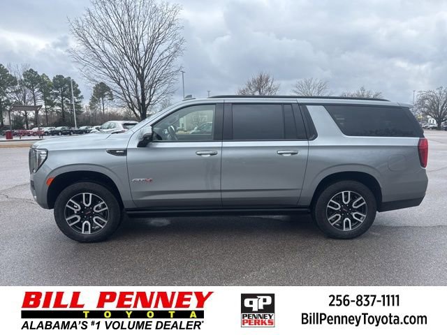 Used 2024 GMC Yukon XL AT4 w/ AT4 Premium Plus Package image 2