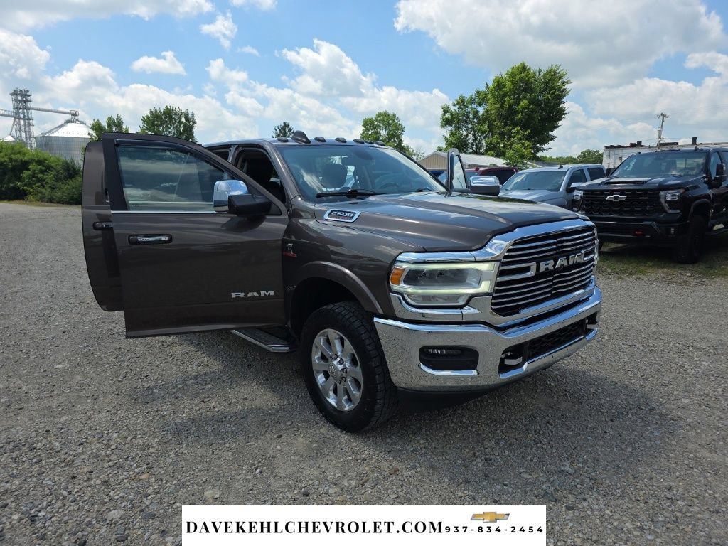 Used 2019 RAM 2500 Laramie AWD/4WD image 40