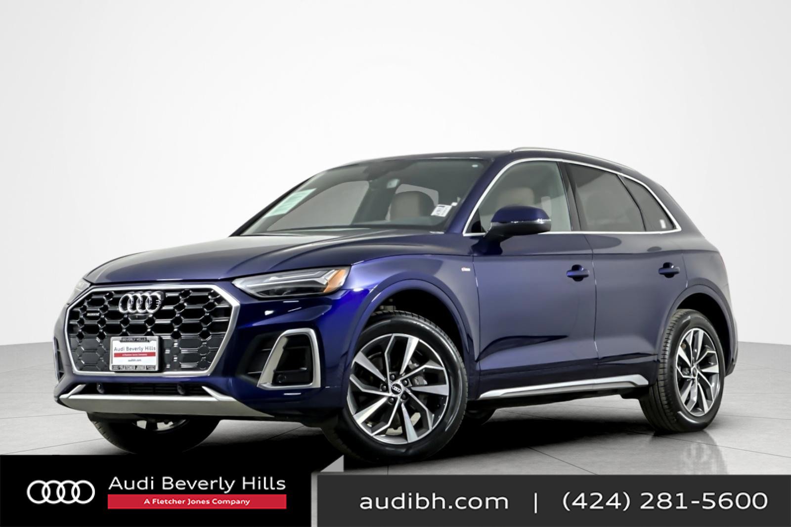 Used 2022 Audi Q5 2.0T Premium Plus