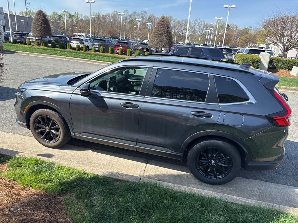 Used 2024 Honda CR-V Sport-L