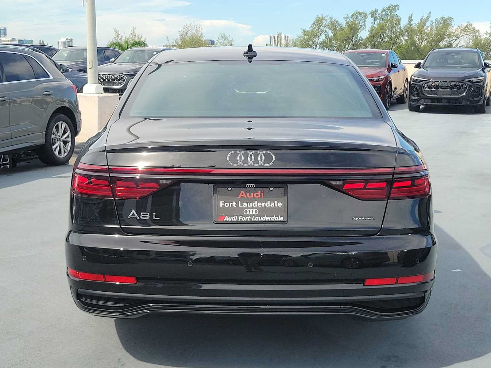 New 2027 Audi A8 L 3.0T AWD/4WD image 5