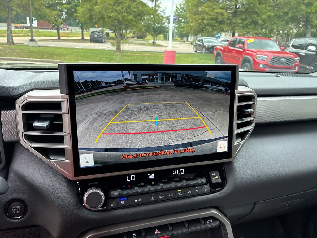 New 2026 Toyota Tundra Limited RWD image 20