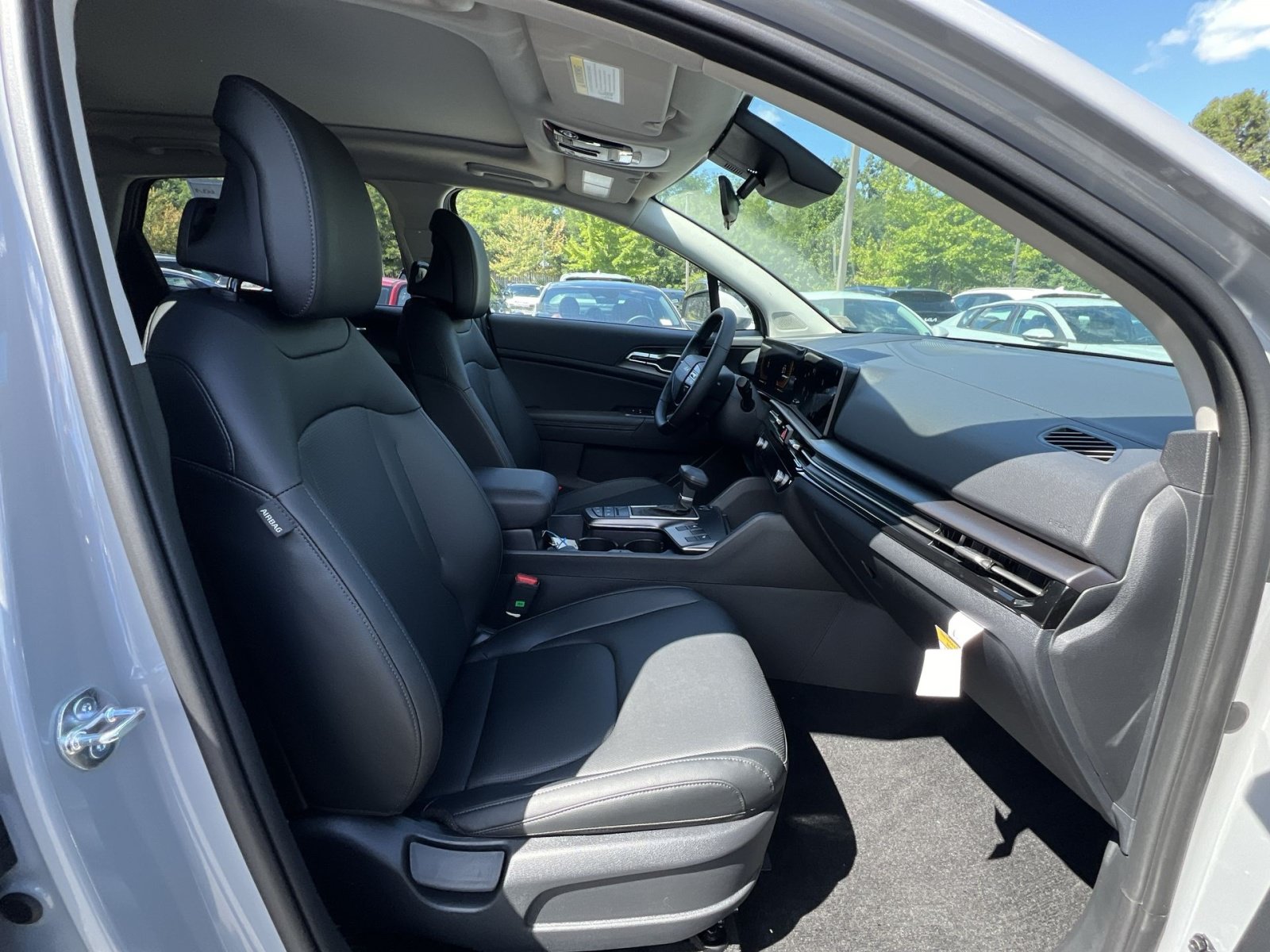 New 2027 Kia Sportage EX AWD/4WD image 32