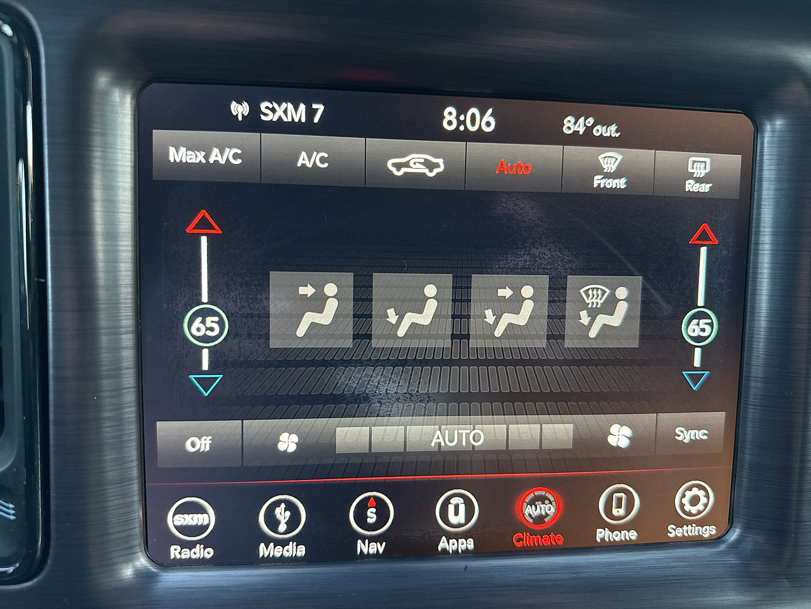 Used 2018 Dodge Challenger SXT w/ Blacktop Package RWD image 50