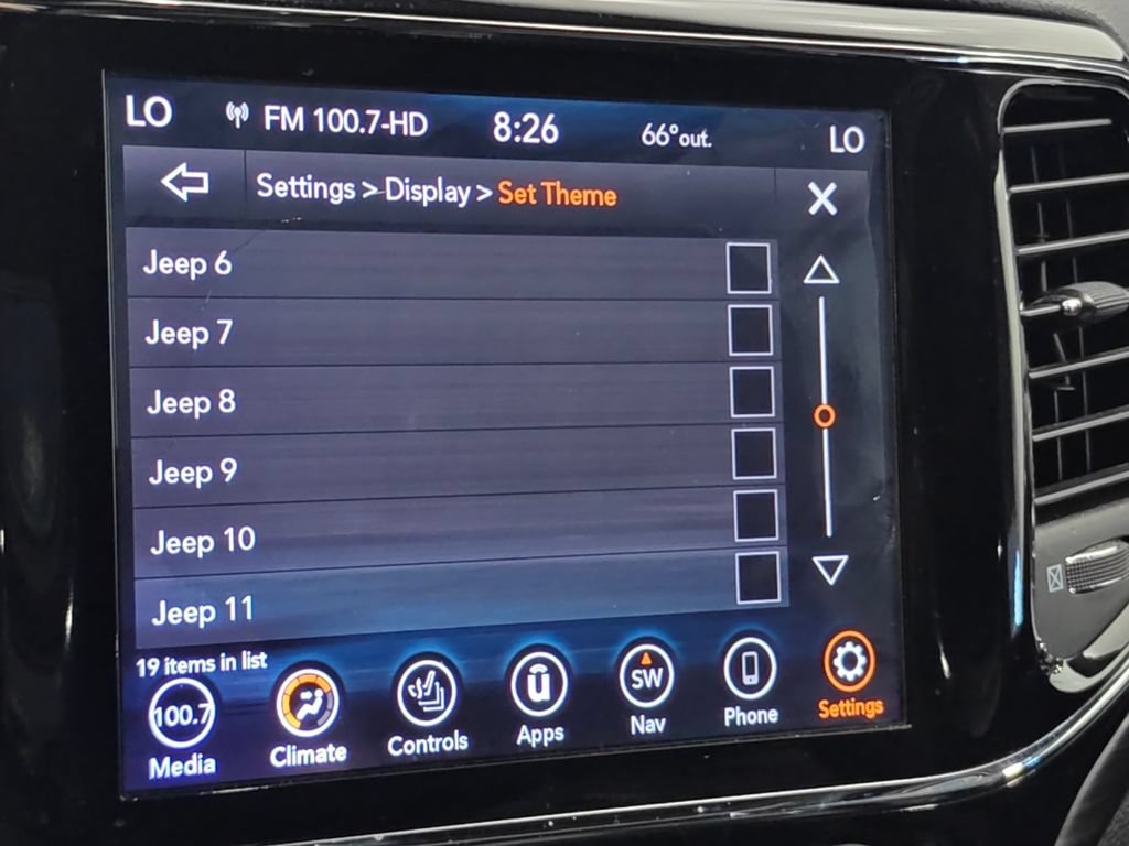 Used 2019 Jeep Grand Cherokee Altitude AWD/4WD image 50