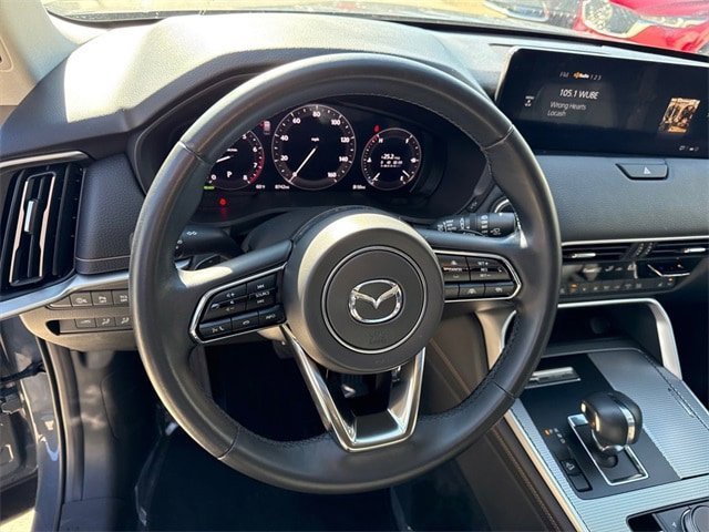 Used 2025 MAZDA CX-70 3.3 Turbo w/ Premium Package image 17