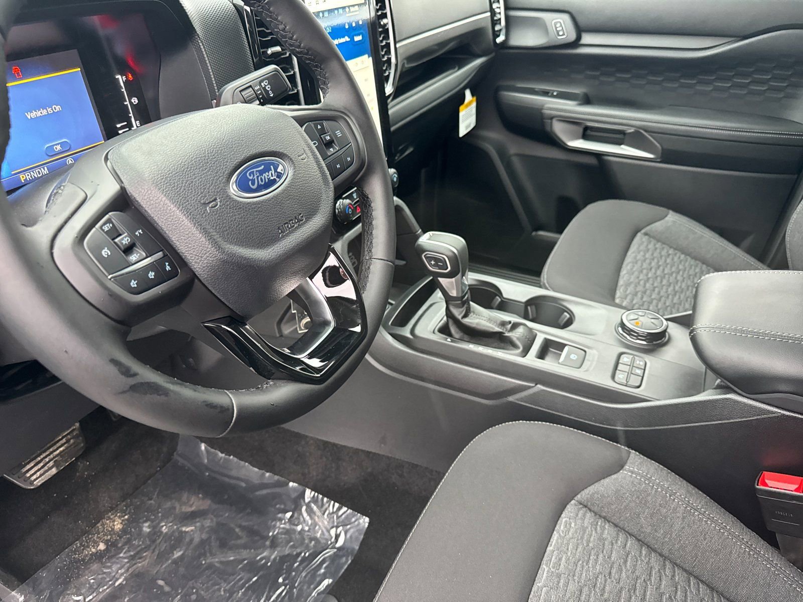 New 2025 Ford Ranger XLT w/ Trailer Tow Package image 9