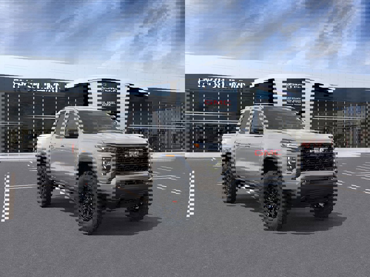 New 2026 GMC Canyon Elevation w/ Convenience Package image 1