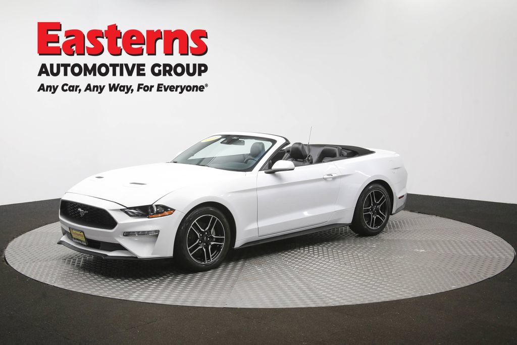 Used 2022 Ford Mustang Premium RWD image 54