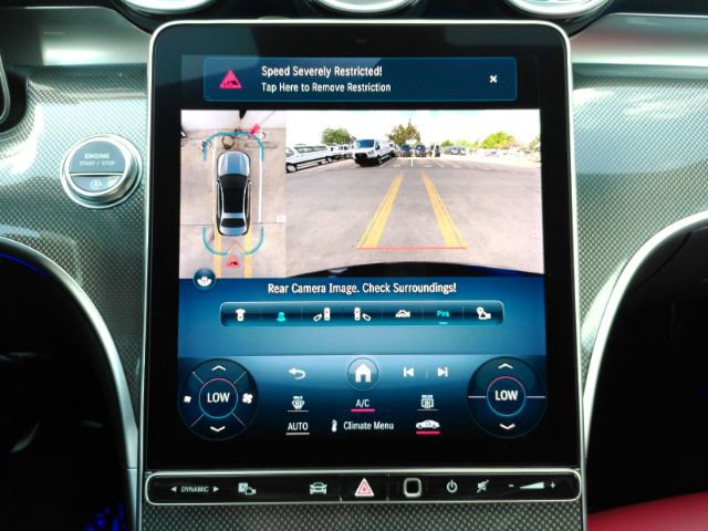 Used 2023 Mercedes-Benz C 300 Sedan w/ AMG Line w/ Night Package image 10