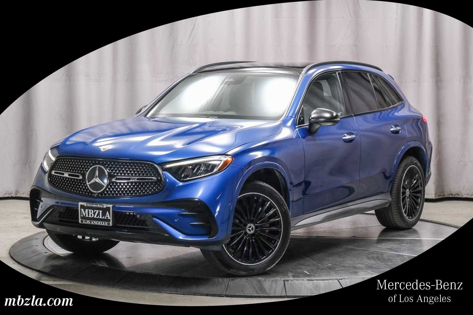 Certified 2023 Mercedes-Benz GLC 300 4MATIC w/ AMG Line