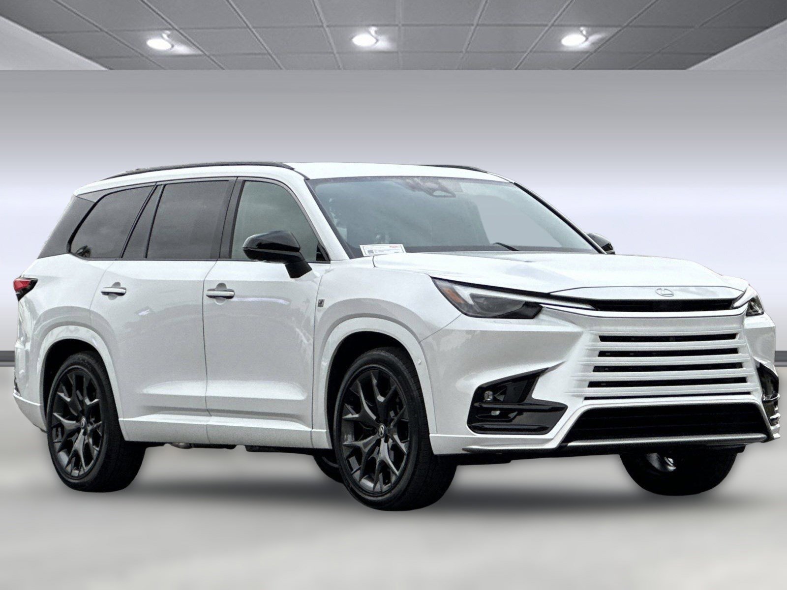 New 2026 Lexus TX 500h AWD image 6