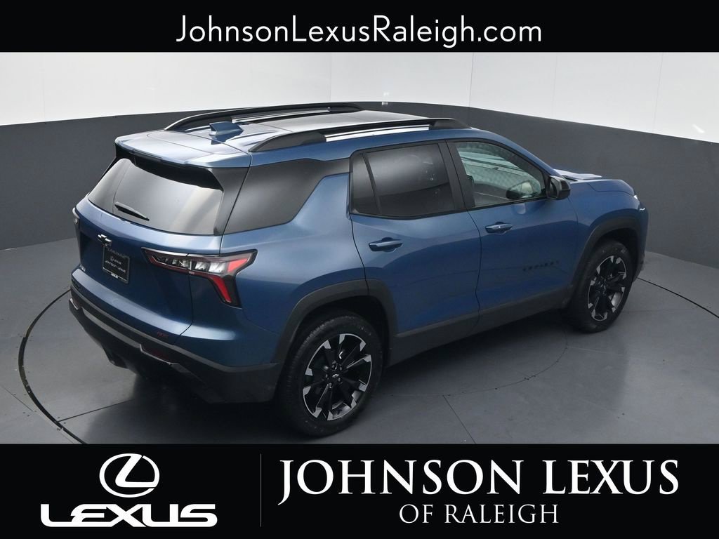 Used 2025 Chevrolet Equinox RS w/ Convenience Package III FWD image 29