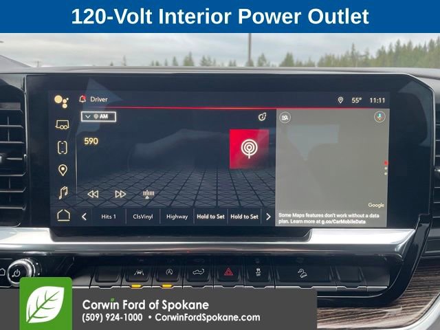 Used 2025 GMC Sierra 1500 Elevation image 33