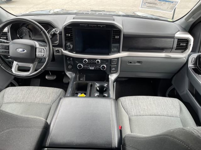 Used 2022 Ford F150 XLT w/ Equipment Group 302A High image 31