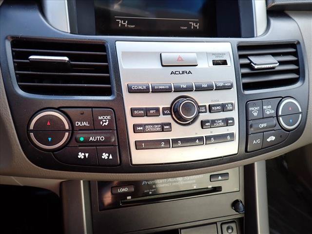 Used 2010 Acura RDX SH-AWD image 20