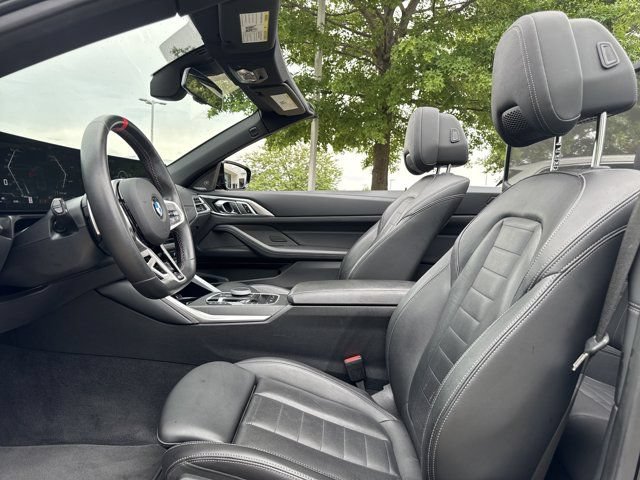 Used 2025 BMW 440i xDrive Convertible w/ Premium Package AWD/4WD image 14