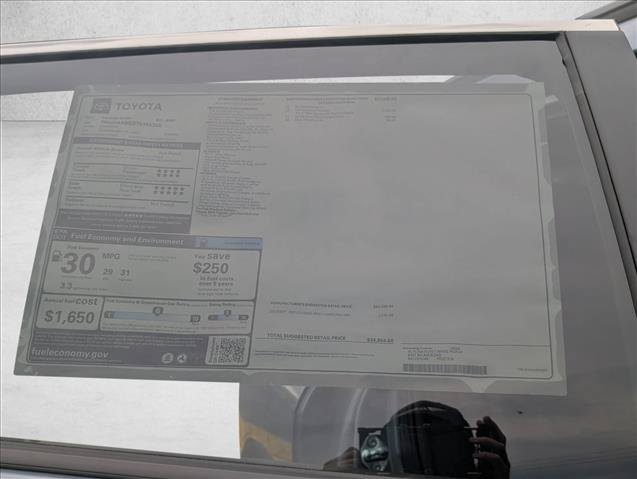 New 2026 Toyota Corolla Cross XLE AWD/4WD image 18