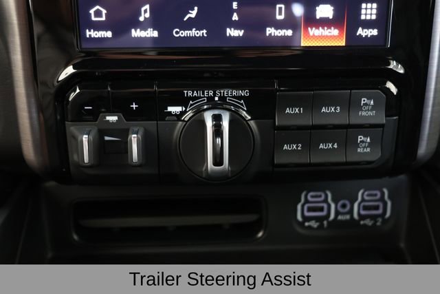 Used 2024 RAM 1500 TRX AWD/4WD image 22