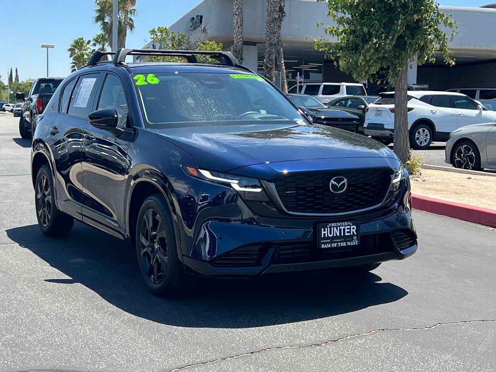 Used 2026 MAZDA CX-5 2.5 S w/ Premium Plus Package AWD/4WD image 12